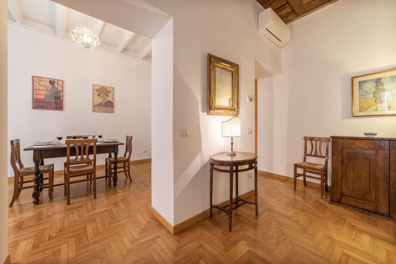 A Peaceful Retreat 2 Minutes From Piazza Navona - Fromhometorome Roma