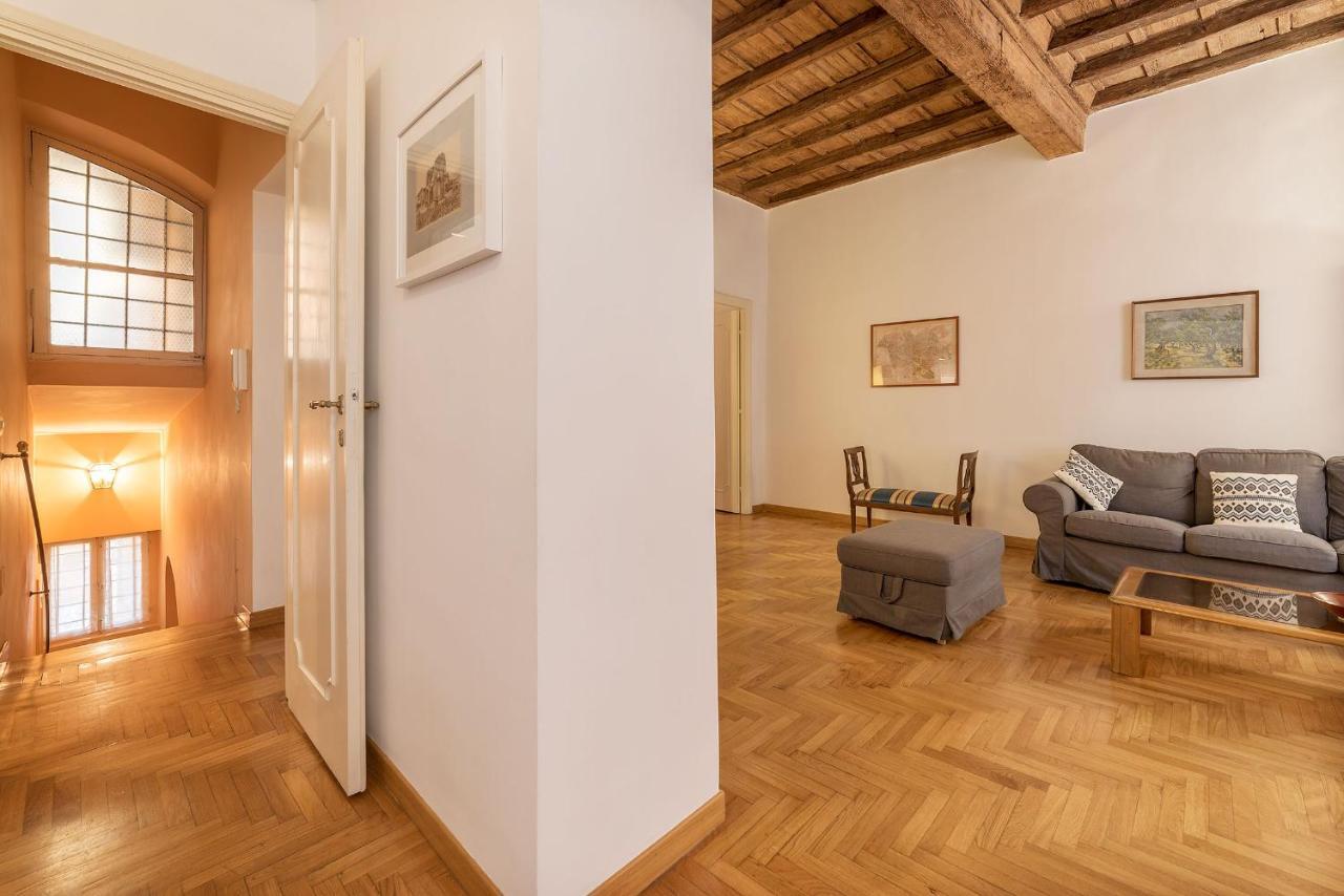 A Peaceful Retreat 2 Minutes From Piazza Navona - Fromhometorome Appartamento