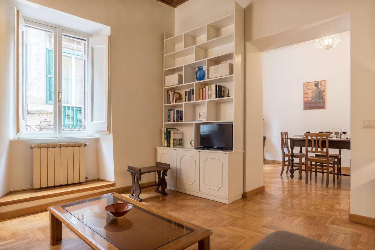 A Peaceful Retreat 2 Minutes From Piazza Navona - Fromhometorome *