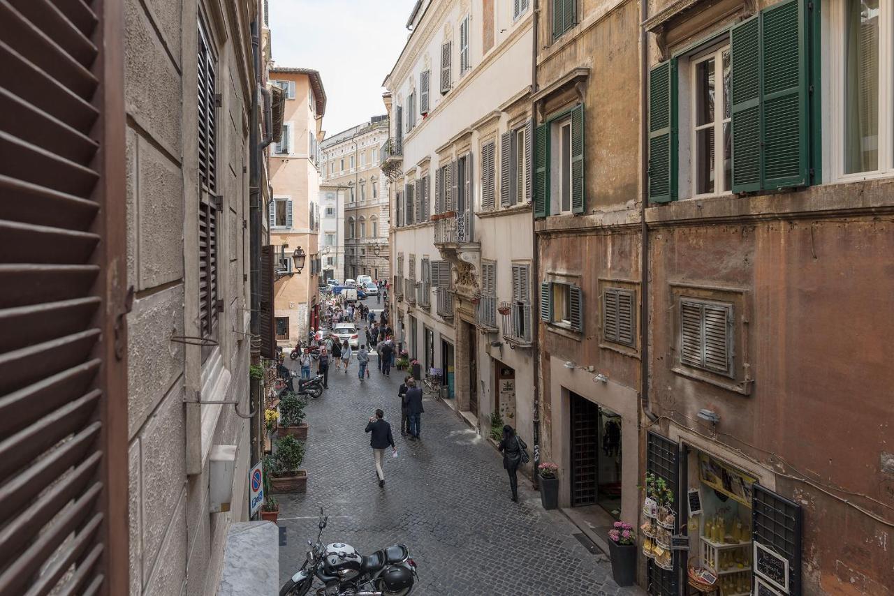 A Peaceful Retreat 2 Minutes From Piazza Navona - Fromhometorome Appartamento *