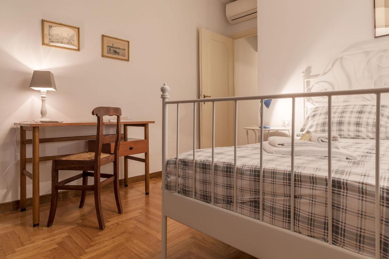 A Peaceful Retreat 2 Minutes From Piazza Navona - Fromhometorome Roma