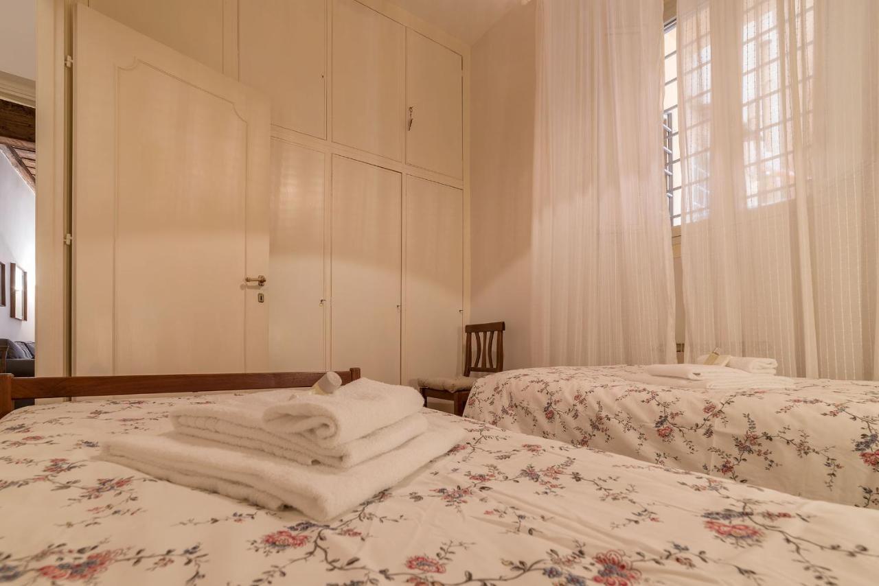A Peaceful Retreat 2 Minutes From Piazza Navona - Fromhometorome Appartamento *