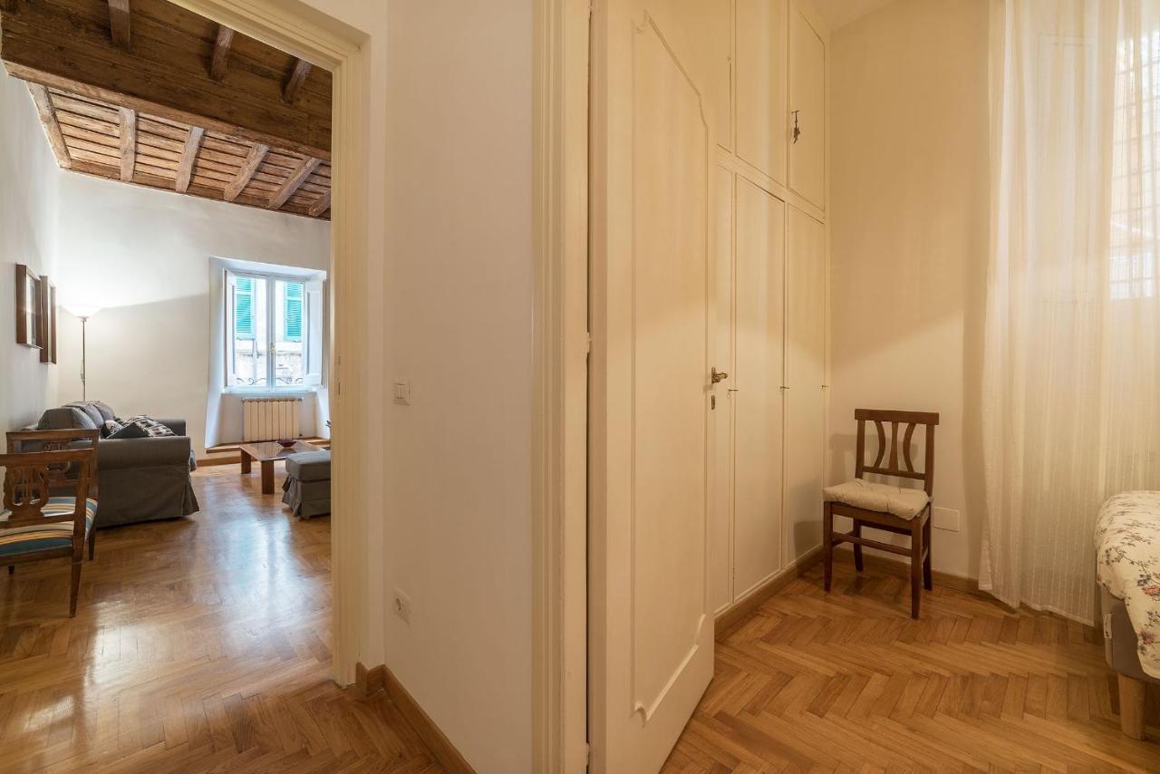A Peaceful Retreat 2 Minutes From Piazza Navona - Fromhometorome Roma