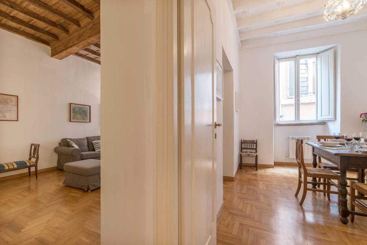 A Peaceful Retreat 2 Minutes From Piazza Navona - Fromhometorome Appartamento