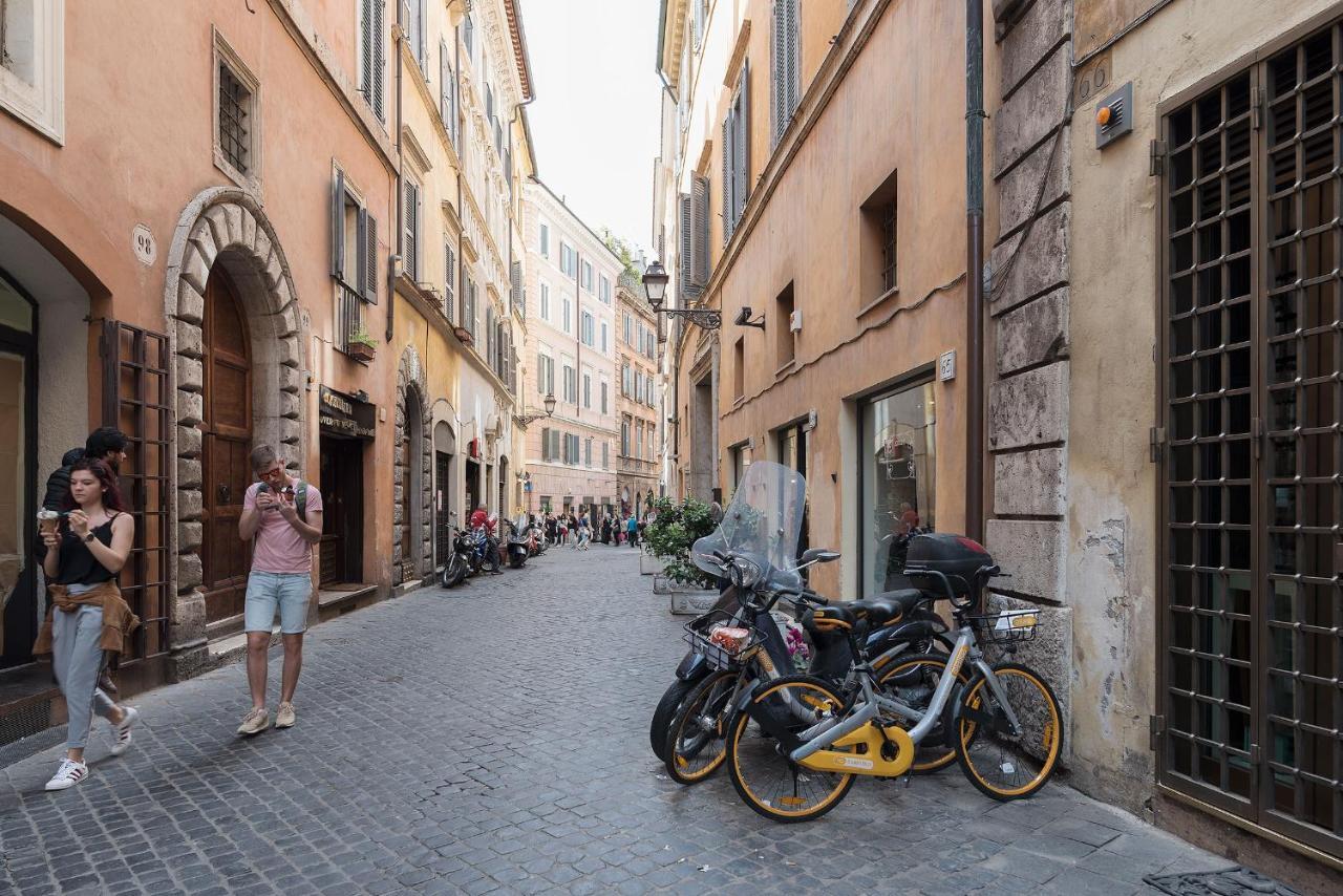 A Peaceful Retreat 2 Minutes From Piazza Navona - Fromhometorome * Roma
