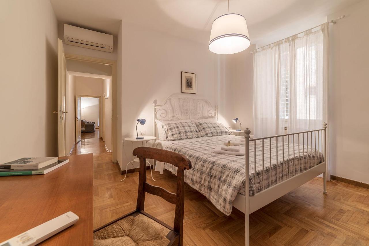 A Peaceful Retreat 2 Minutes From Piazza Navona - Fromhometorome Appartamento *