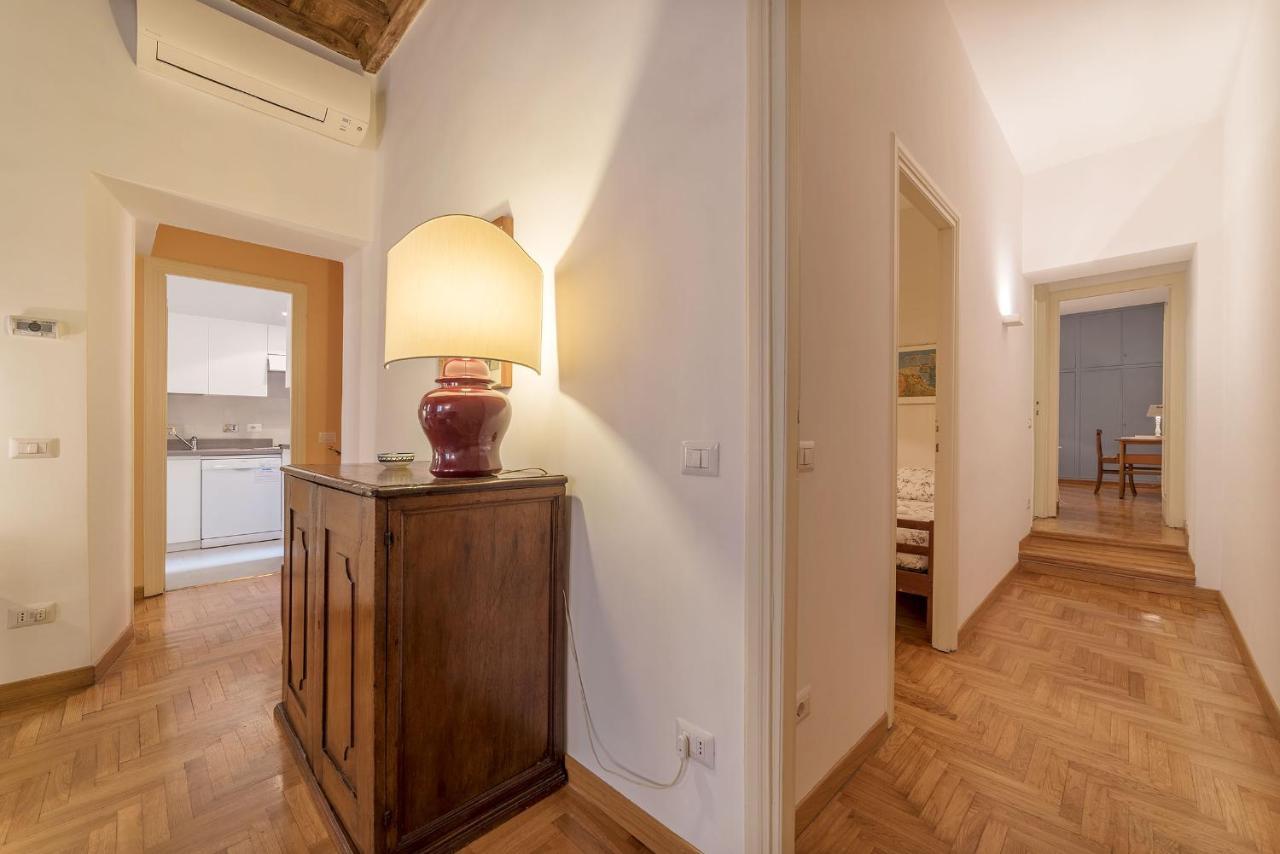 A Peaceful Retreat 2 Minutes From Piazza Navona - Fromhometorome Appartamento *
