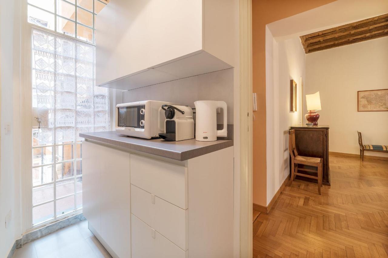 A Peaceful Retreat 2 Minutes From Piazza Navona - Fromhometorome Appartamento Roma