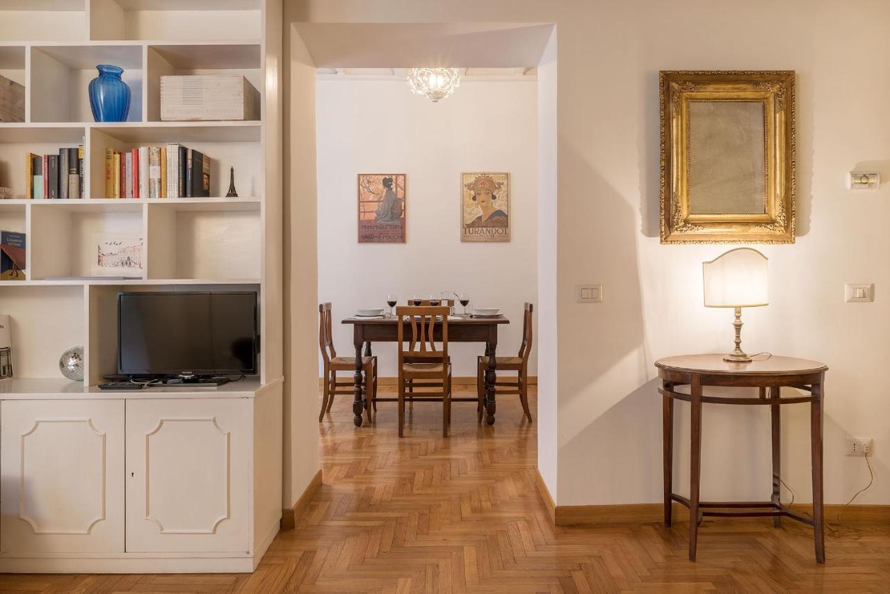 A Peaceful Retreat 2 Minutes From Piazza Navona - Fromhometorome Roma