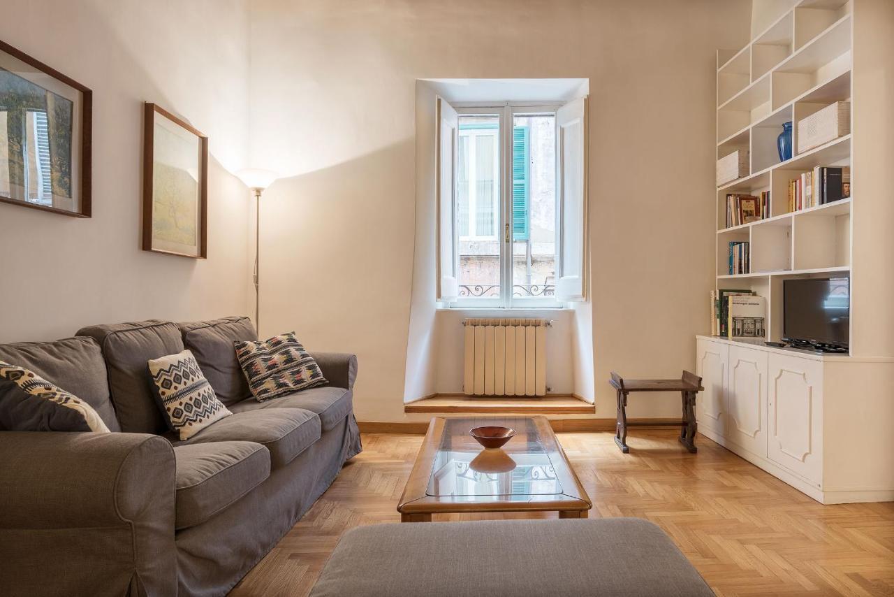 A Peaceful Retreat 2 Minutes From Piazza Navona - Fromhometorome Appartamento