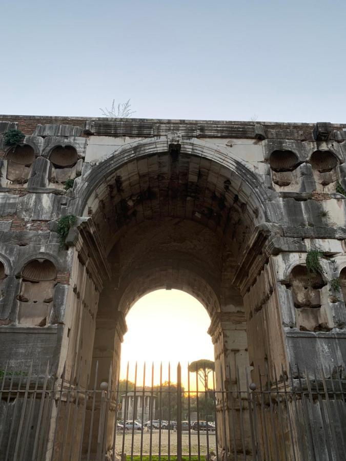 Palatino Rome