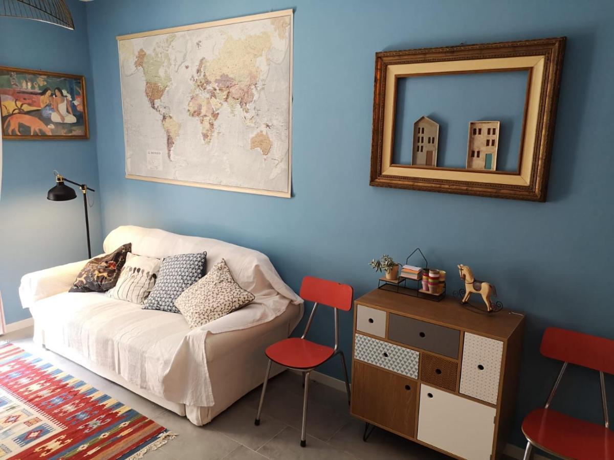 Interno Otto Apartment Rome
