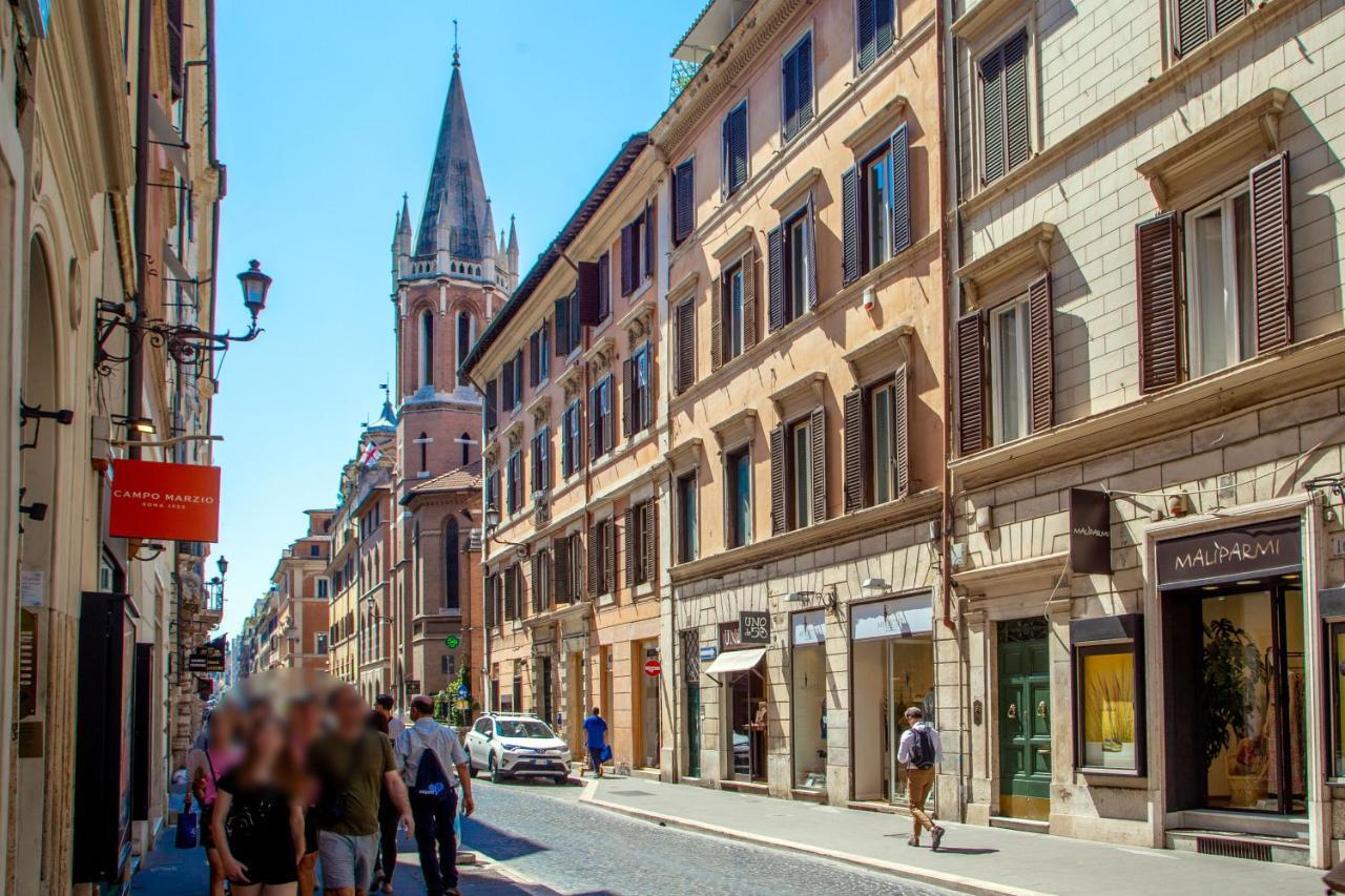 Piazza Di Spagna Moda Luxury Apartment *