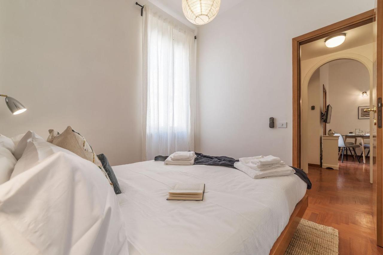 Lively Trastevere Renovated - Fromhometorome Appartamento *