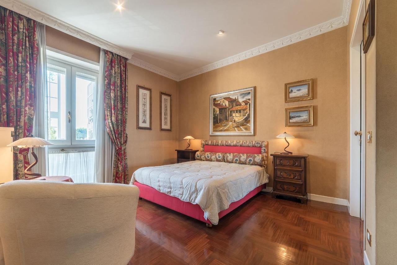 Apartment San Pietro Exclusive Panoramic Flat Rome