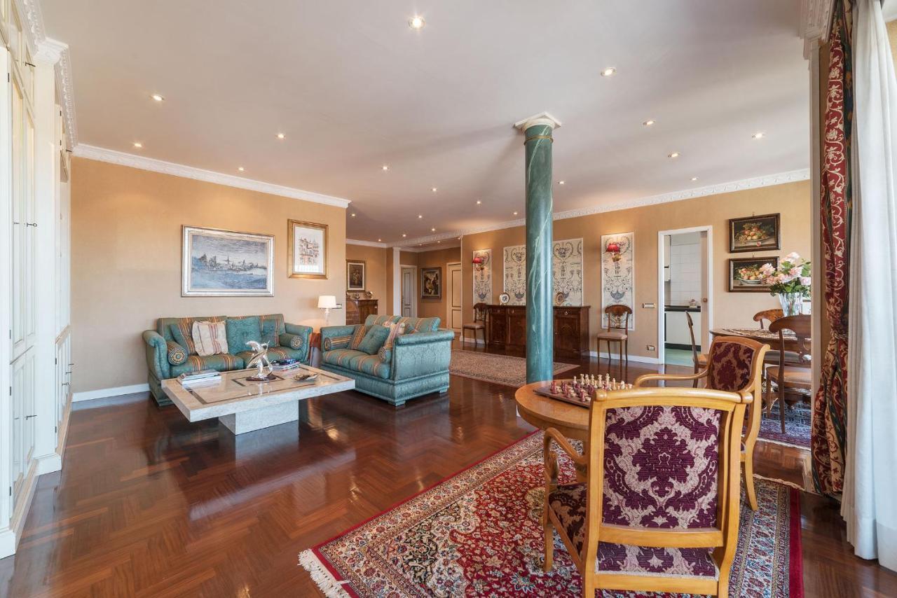 San Pietro Exclusive Panoramic Flat Apartment Rome