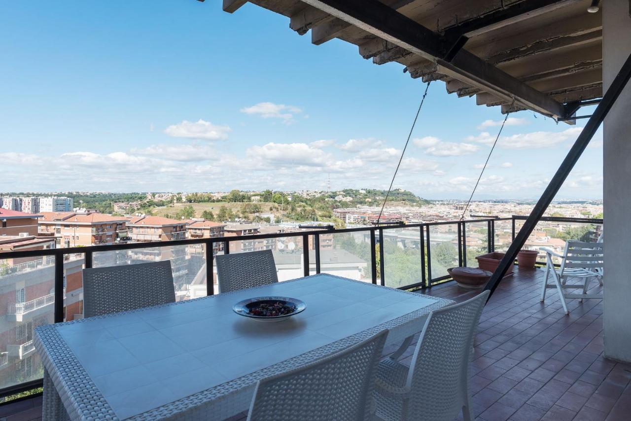San Pietro Exclusive Panoramic Flat Apartment *