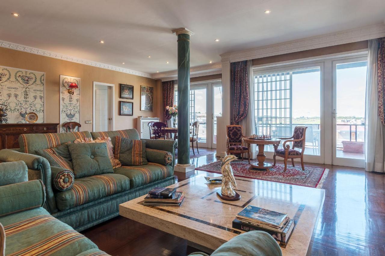Apartment San Pietro Exclusive Panoramic Flat *