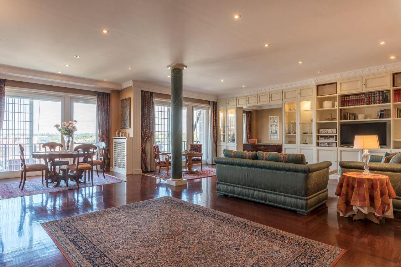 San Pietro Exclusive Panoramic Flat * Rome