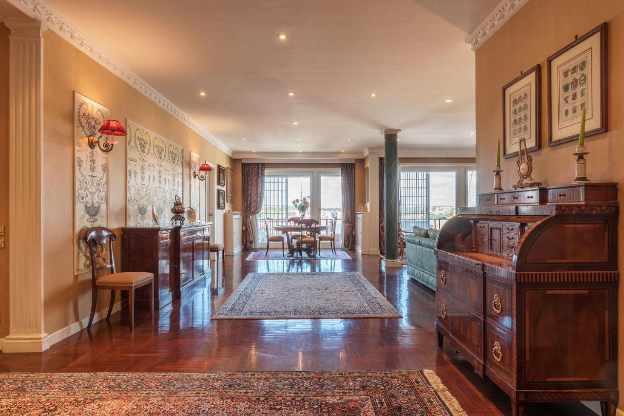 San Pietro Exclusive Panoramic Flat * Rome