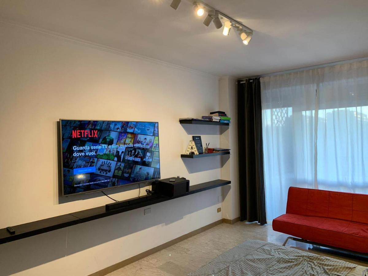 Tiburtina Double Apartment