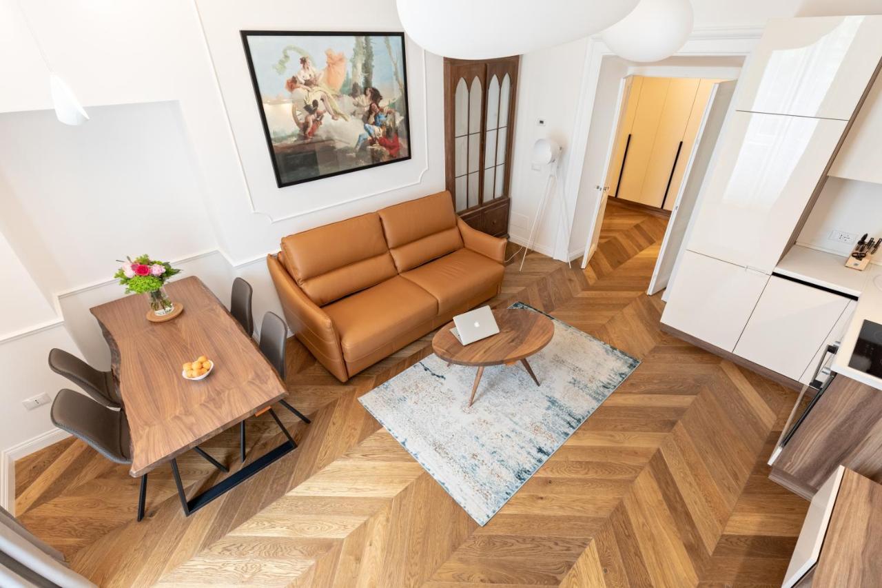Apartment Buzzstays - Stylish Vatican Downtown Rome