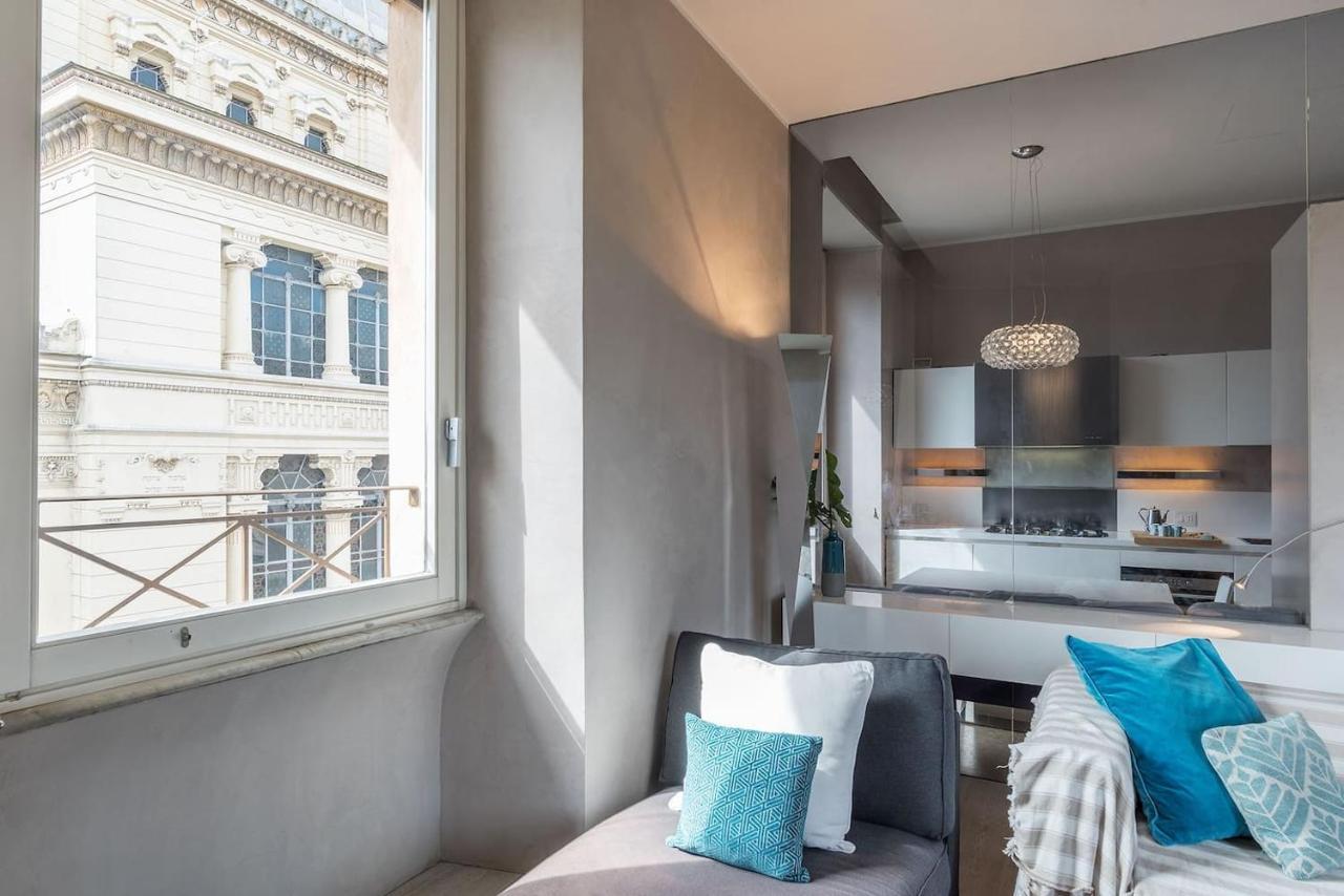 Stunning Views Over Central Rome's Rooftops - Fromhometorome Apartment *