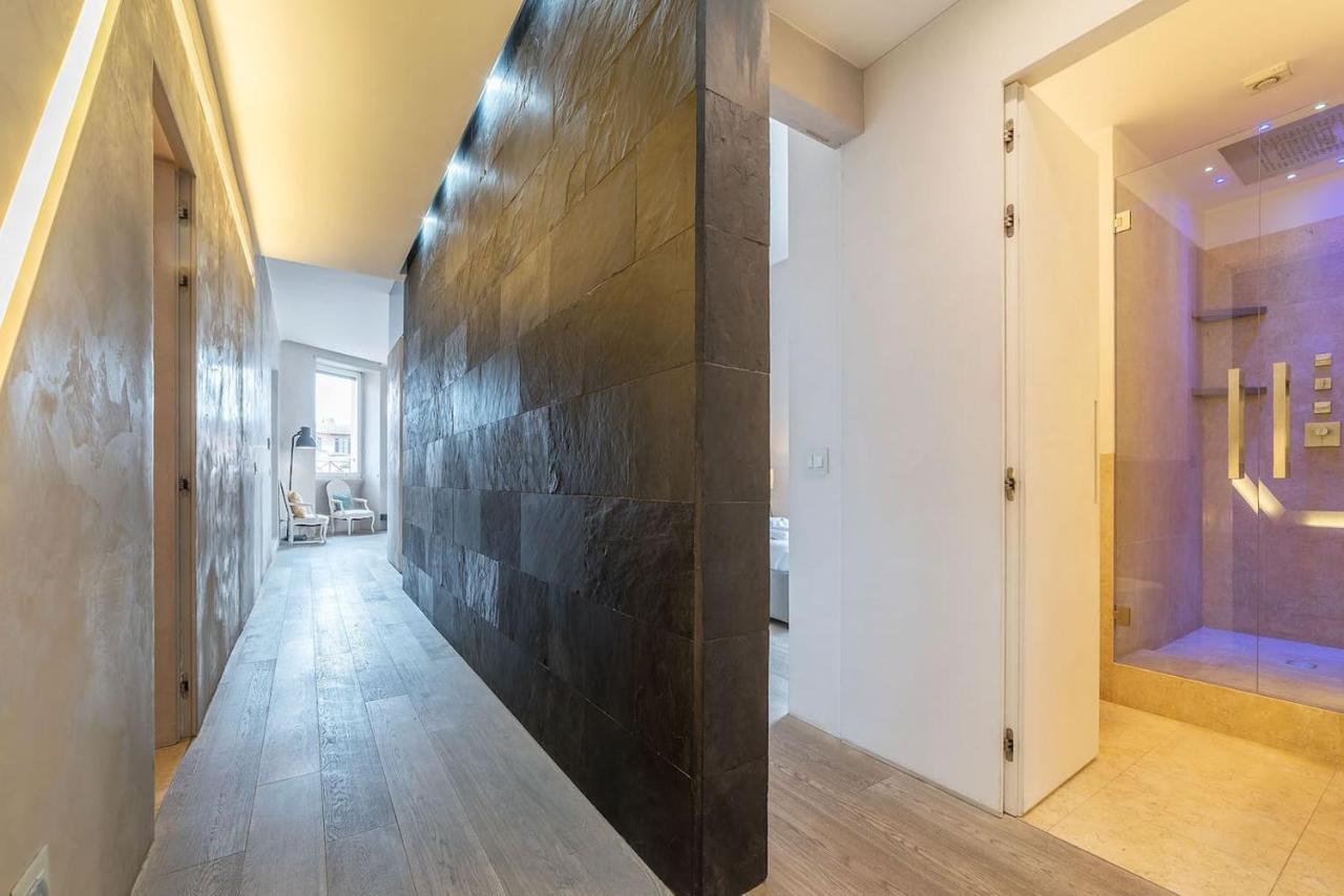 Stunning Views Over Central Rome's Rooftops - Fromhometorome Apartment *