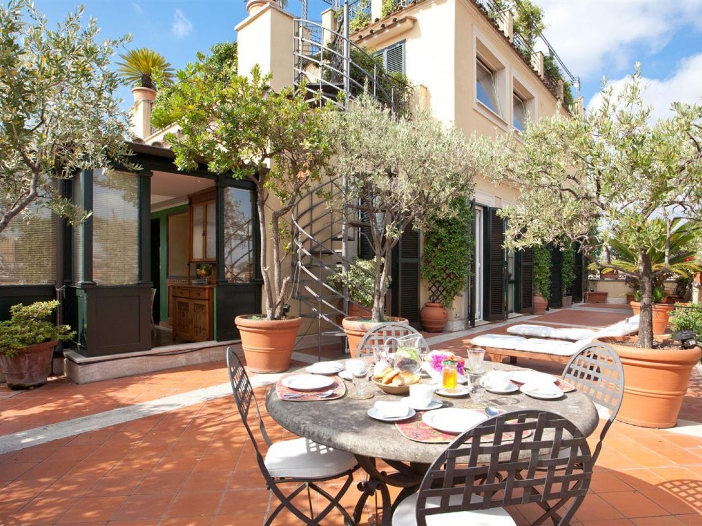 Trevi Luxury Suites Roma