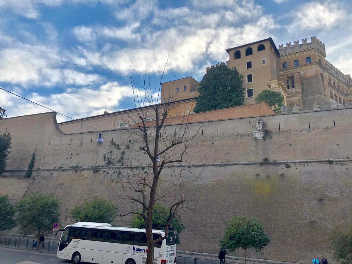 Appartamento Allegra's House Vaticano