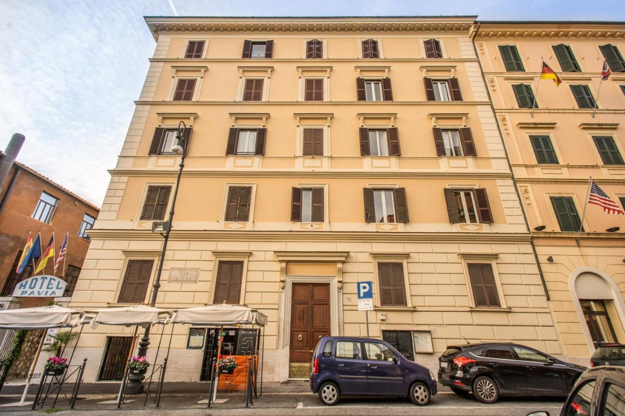 Beautiful 2 2* Rome