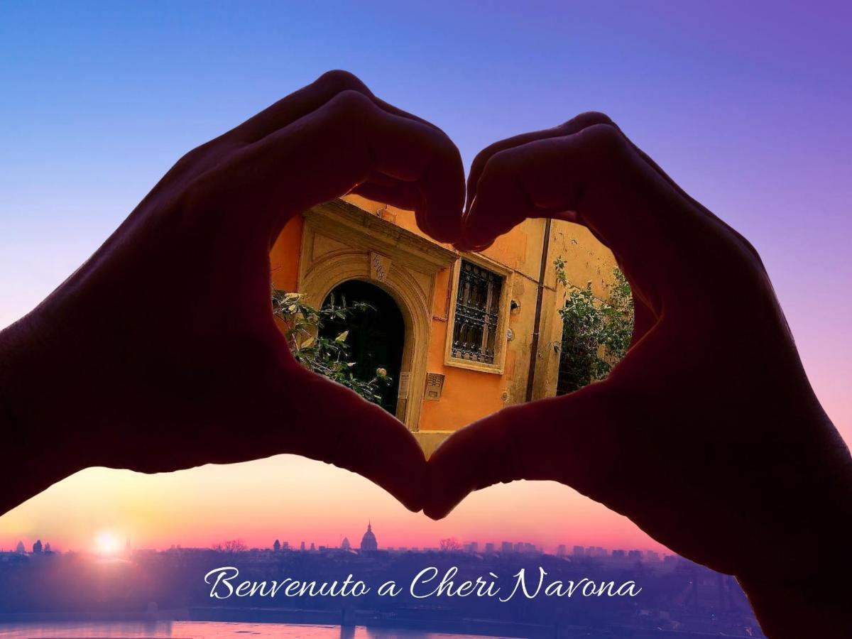 Cherì Navona Roma