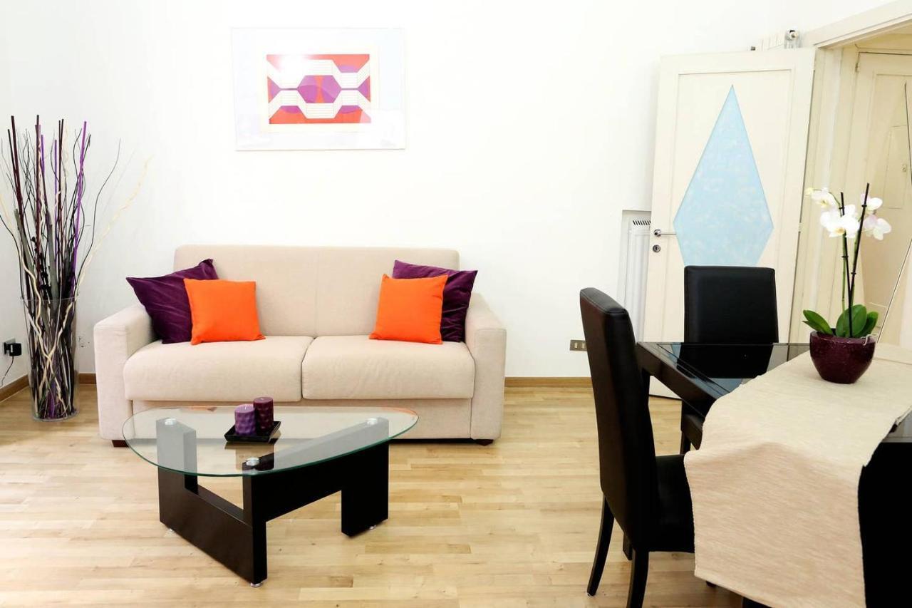 Apartment Fantasie In Trastevere Rome
