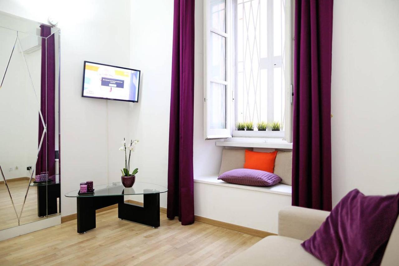 Apartment Fantasie In Trastevere Rome