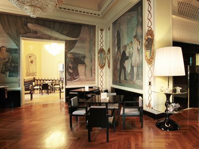 Grand Palace Hotel Rome