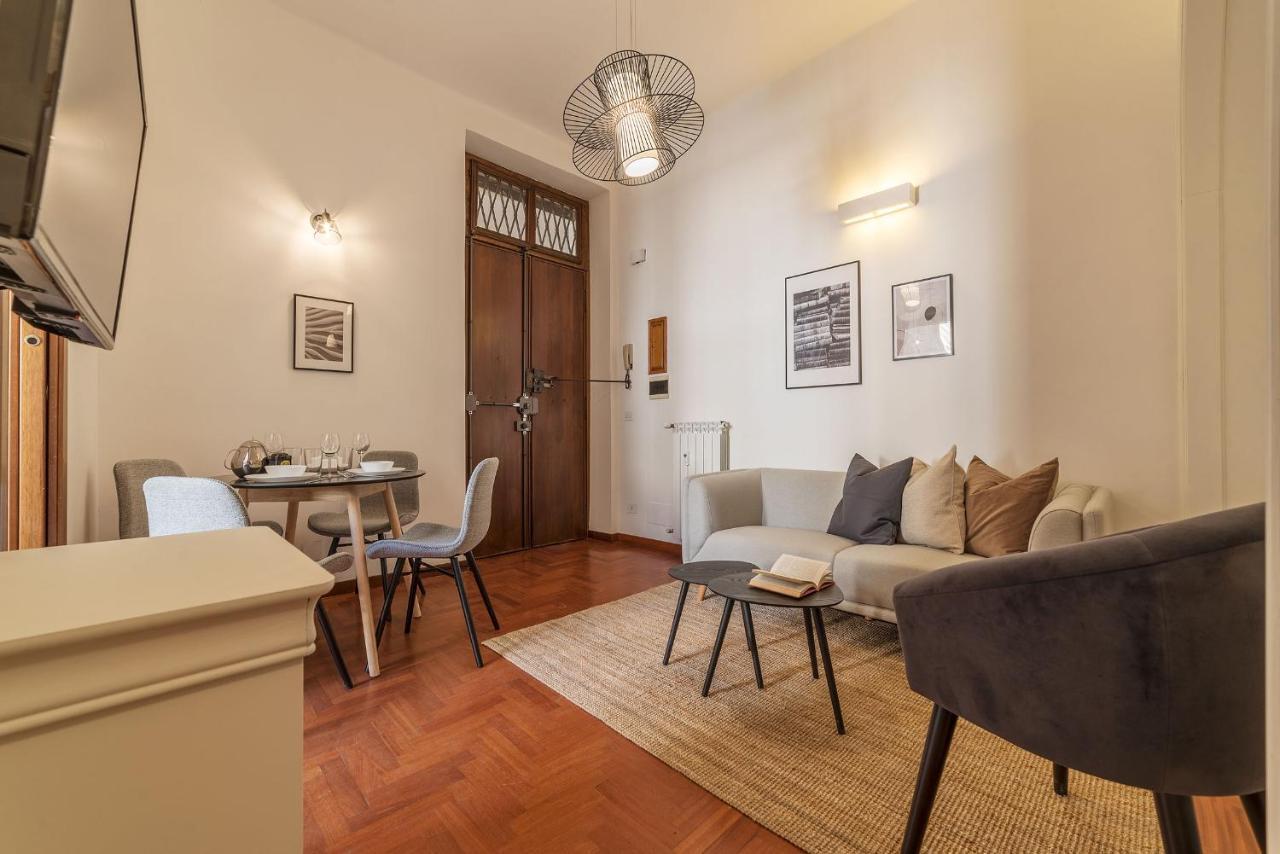 Lively Trastevere Renovated - Fromhometorome Appartamento
