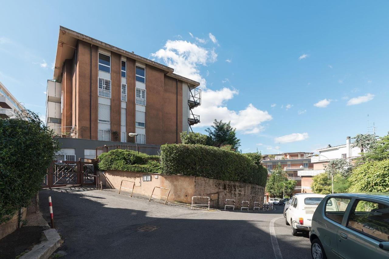 San Pietro Exclusive Panoramic Flat Rome