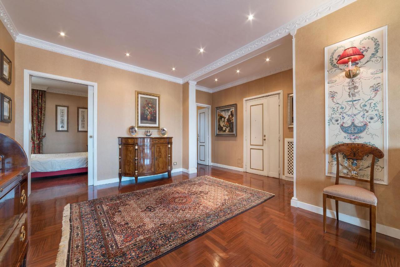 San Pietro Exclusive Panoramic Flat Apartment Rome