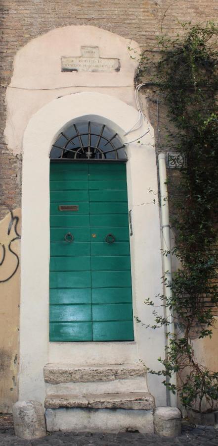 Appartamento Moro 50 - Loft In Trastevere *