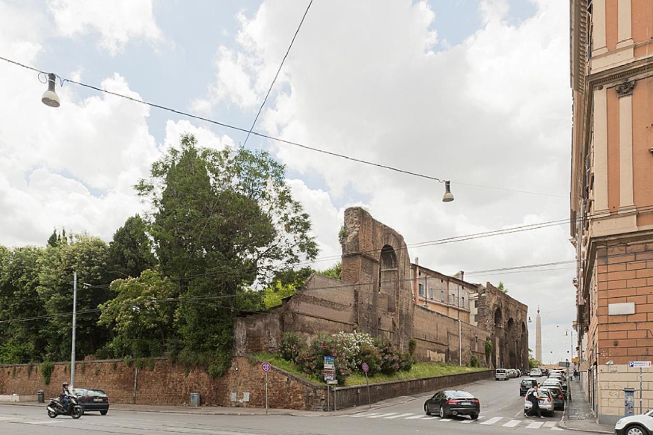 Appartamento Bmga L Mon San Giovanni Roma