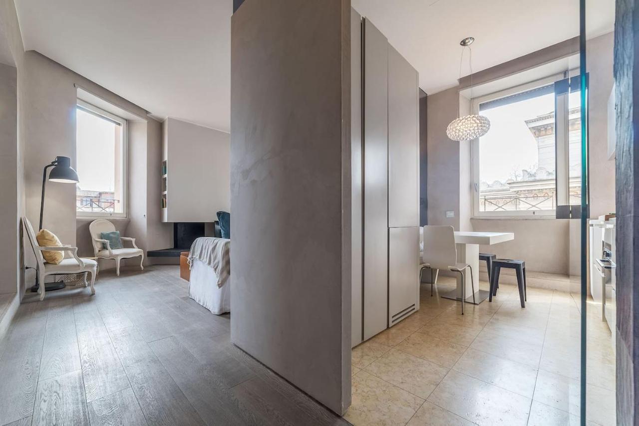 Stunning Views Over Central Rome's Rooftops - Fromhometorome Apartment *
