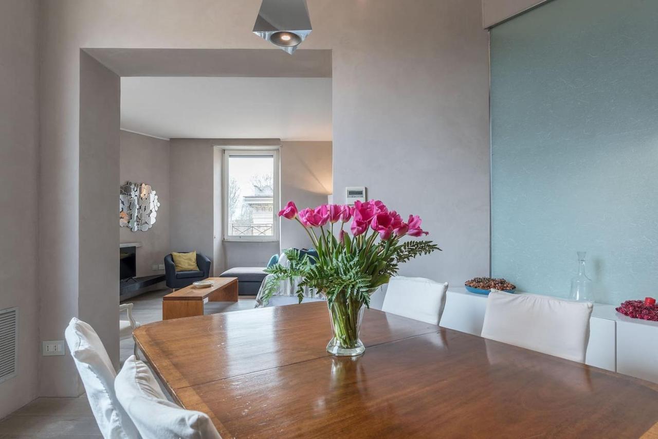 Stunning Views Over Central Rome's Rooftops - Fromhometorome Rome