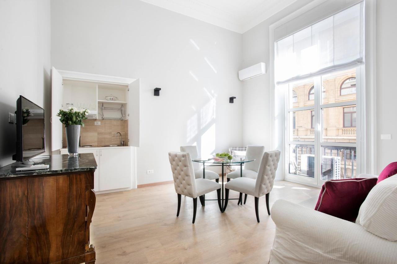 Apartment Via Barberini *