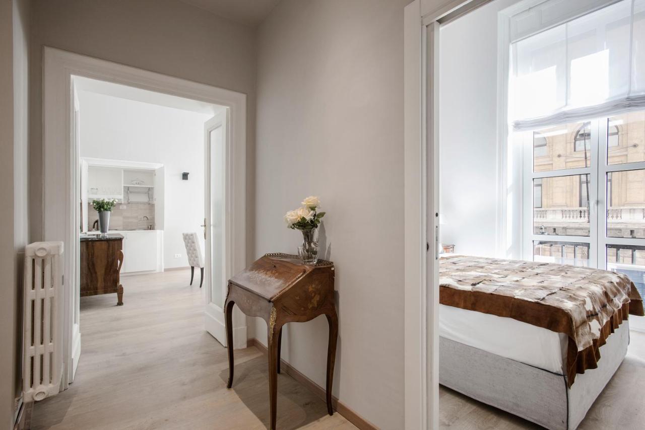 Via Barberini Apartment Rome