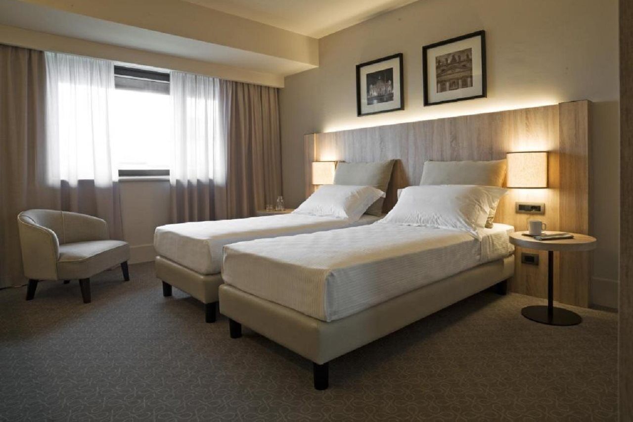 Hotel A.roma Lifestyle Rome
