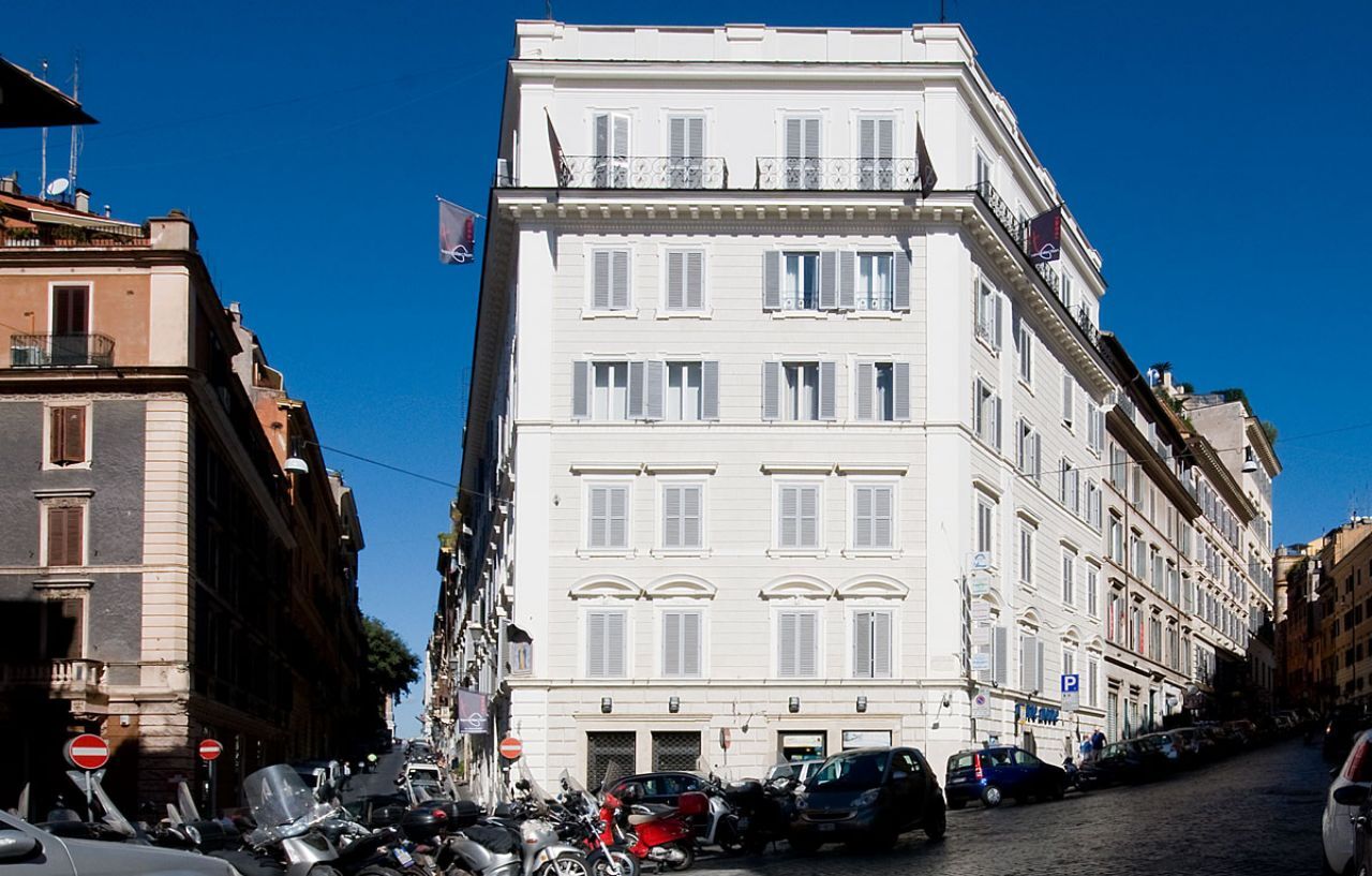 Trevi Collection - Gruppo Trevi Hotel Rome