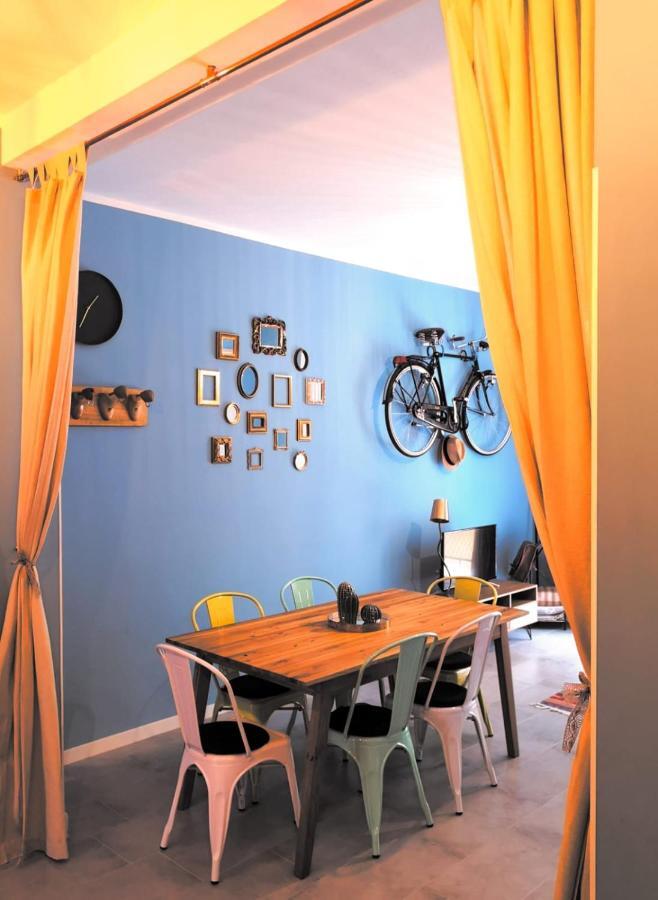Interno Otto Apartment Rome