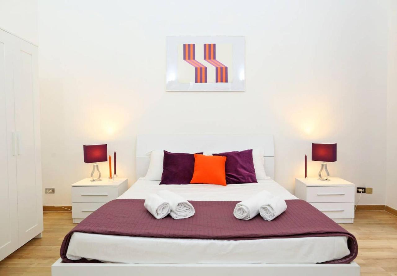 Apartment Fantasie In Trastevere Rome