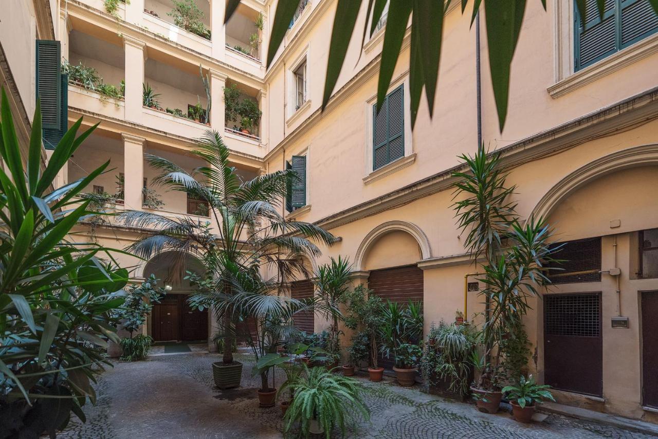 Lively Trastevere Renovated - Fromhometorome Appartamento Roma