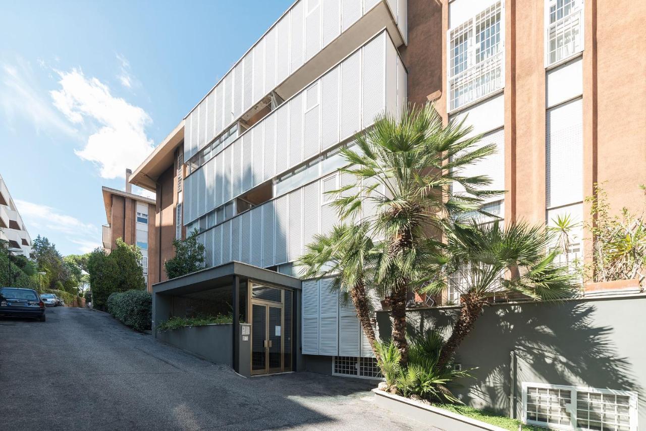 San Pietro Exclusive Panoramic Flat Apartment Rome